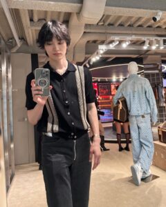 Actor Choi Yeon-kyu HD Instagram Photos and Wallpapers May 2024