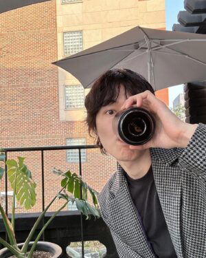Choi Yeon-kyu Instagram - 짤라뿌따
