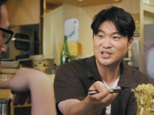 Choiza Instagram - 전국구 맛집에도 절대 지지않는 동네 이자카야 난 이집 나폴리탄이 정말 좋다. 먹는거 좋아하는 형이랑 먹는거 얘기하면서 배터지게 먹았던날

link in bio ☝️
#최자로드8 #금호동 #마케나이데 #이자카야 #김풍 #나폴리탄 #마파두부