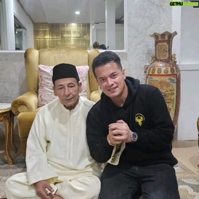 Most liked Instagram photo of Choky Andriano