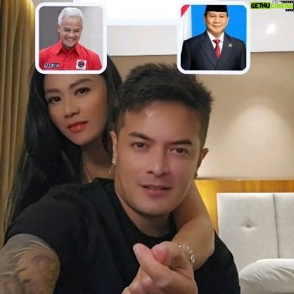 Choky Andriano - 37.2K Likes - Ikutan pesta demokrasi ...
Temen2 beda pilihan biasa jgn sampe hanya karna pilpres jadi unfoll unfoll an ya 😊😊😊 gunakan hak pilih masing2 .. klo aku ama istri @prabowo @gibran_rakabuming .