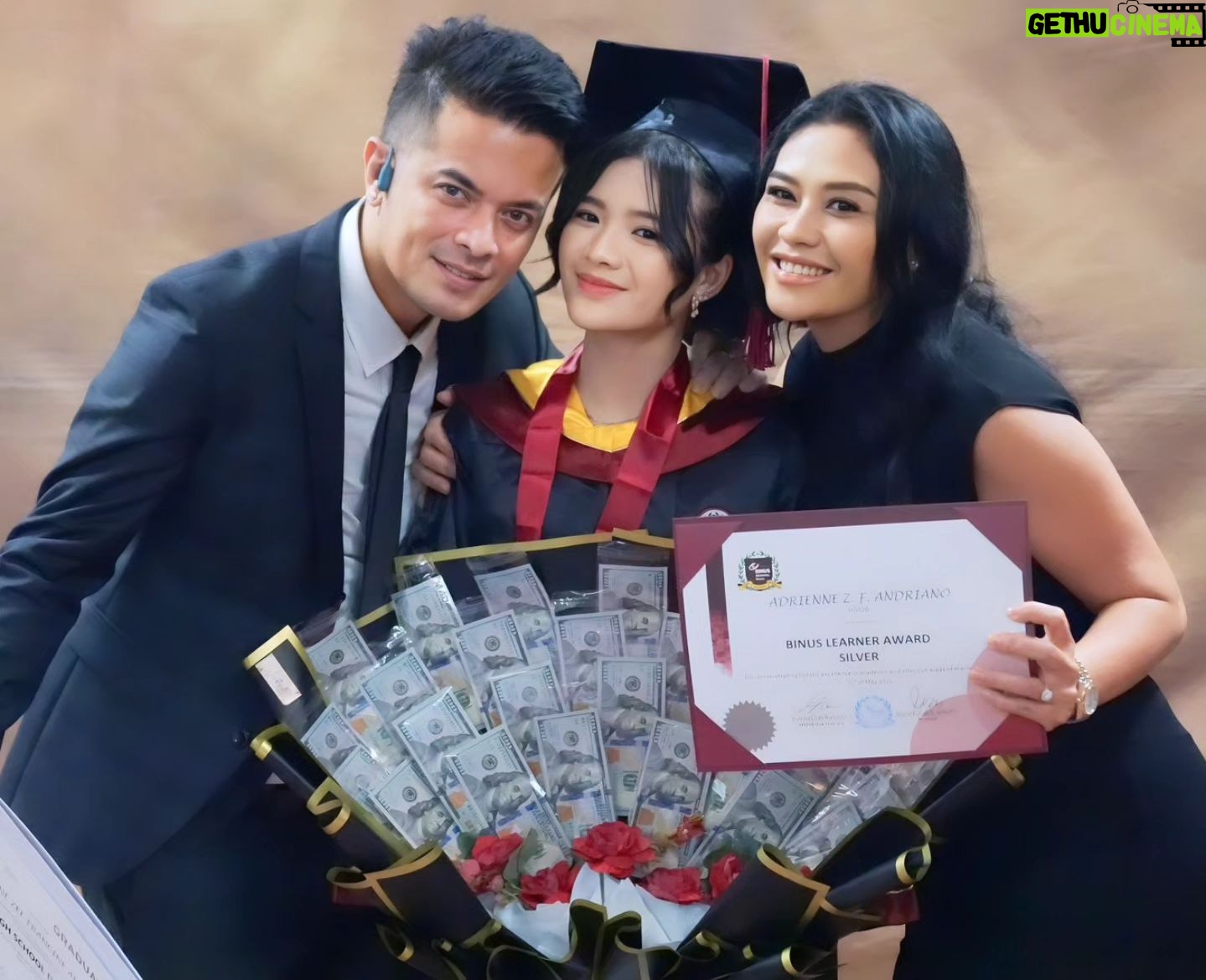 Choky Andriano - 15.2K Likes - 🥰🥰🥰
#father #daughter #wife