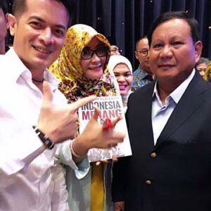 Choky Andriano Instagram - Selamat Bapak @prabowo - @gibran_rakabuming . 
Suara Rakyat lebih banyak Padamu bapak, untuk indonesia maju. Presiden dan wakil presiden RI 2024. Teman teman ... 
Beda pilihan itu  gpp . Sekarang waktu nya dukung Presiden Terpilih . Salam damai sejahtera selalu . 🥰 #indonesia