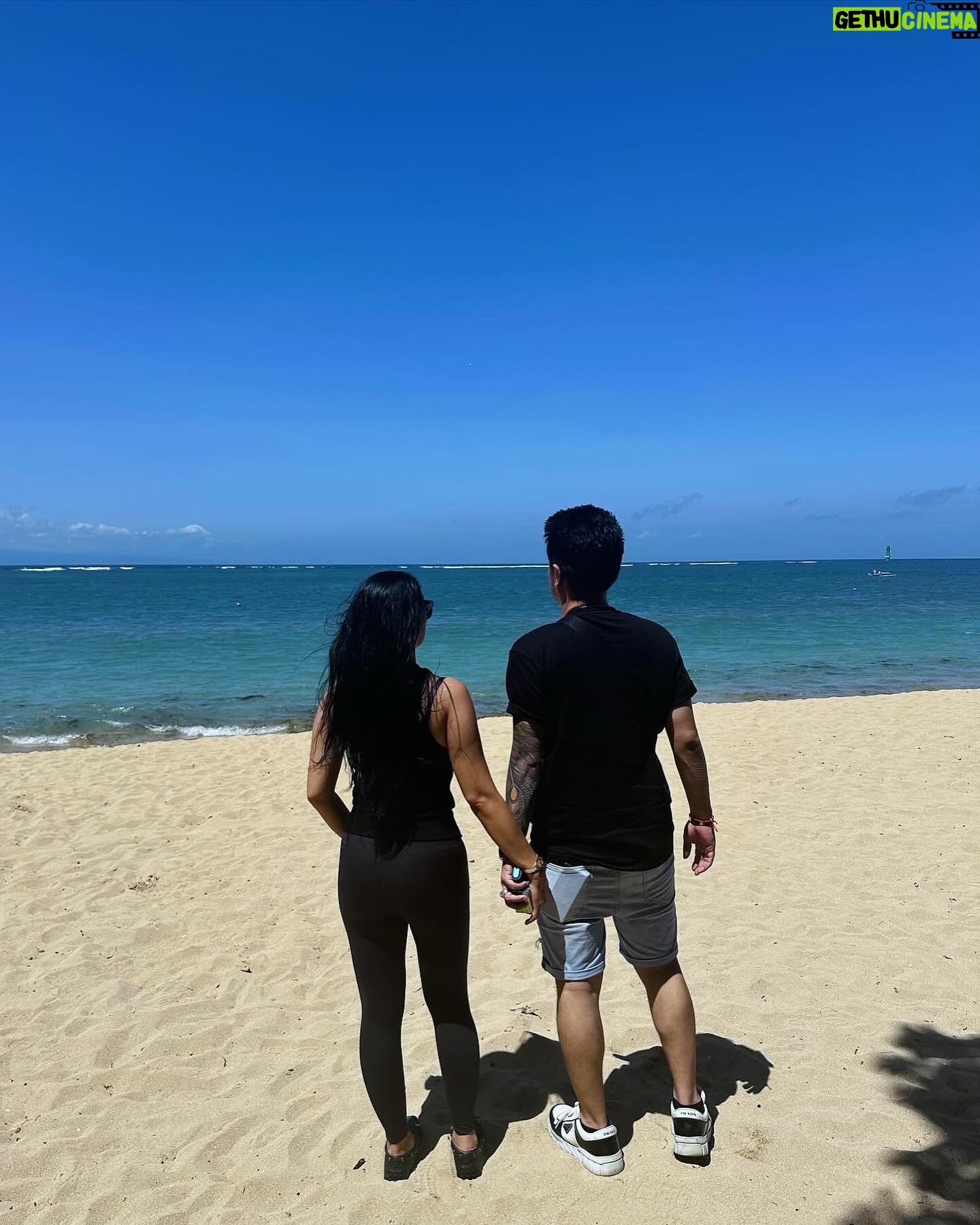Choky Andriano - 2.5K Likes - I am so grateful to have you
I love you more and more and more 😍😍❤️❤️ #andrianofamily #husbandandwife #happycouple