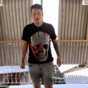 Choky Andriano Instagram - Domba import , domba silang ,Kualitas no 1 
Harga Bersaing , Terpercaya dan ga tipu2 😊😊😊
Bagi yg Minat bisa Kunjungin ig @sultanabadifarm . 
Pesan dan di antar sampe Tempat .. mantap kan .. 
Gassssss ...... Bismillah
#domba #dorper #fyp #blitar #viral #jawatimur #indonesia