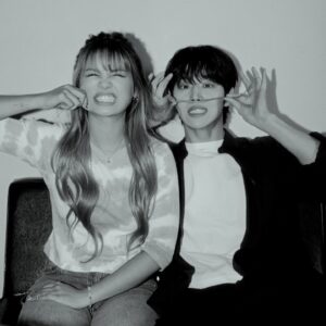 Chonnasorn Sajakul Instagram - APPRECIATION POST ALERT 🩷 

It’s been a month since the release of crazy stupid lovers (featuring my friend @_hongseokie) How is everyone feeling? I’m so excited to show you guys what I have planned for all of you for the rest of this year. THINGS ARE JUST GETTING STARTED!!! 

I’m so grateful for all the love and support I’ve been getting from all around the world. I’ve been so blessed to be able to travel so much this year, and it has been a blessing to feel so loved everywhere I go 🌎🫶🏼

Thank you again for being here and watching me grow as a solo artist, it hasn’t been easy but I’m getting there! Can’t wait to show you guys all the cool projects and collabs that I’ve been quietly working on 🤫 (spoiler!! We might have another collab coming up soon hehe)

I love you all from the bottom of my heart ❤️ Hope you all are well!