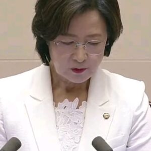 Choo Mi-ae Instagram - [240605] 제22대 국회, 첫 본회의 임시의장 추미애의 간곡한 부탁!