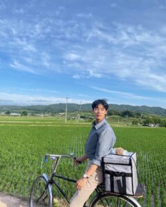 Actor Choo Young-woo HD Instagram Photos and Wallpapers September 2023