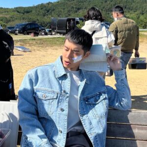Choo Young-woo Instagram - #오아시스 금쪽이