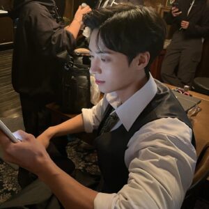 Choo Young-woo Instagram - 