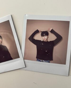 Choo Young-woo Instagram - @allurekorea