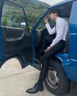 Choo Young-woo Instagram - 