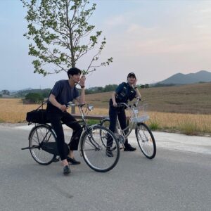 Choo Young-woo Instagram - #어쩌다전원일기 🌾 끝