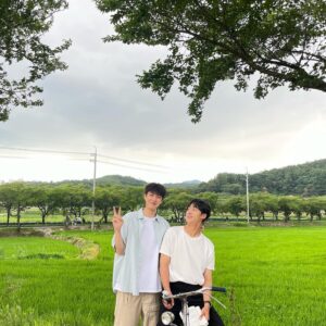 Choo Young-woo Instagram - #어쩌다전원일기 🌾 끝