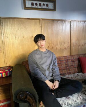 Choo Young-woo Instagram - 