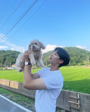 Choo Young-woo Instagram - 