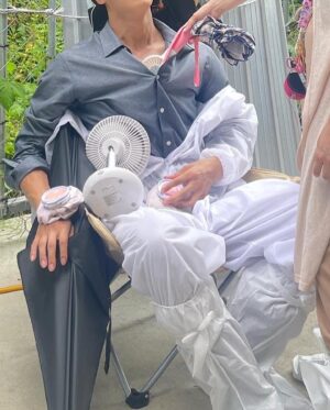 Choo Young-woo Instagram - 지율아 희동리에서 꼭 행복하게 살어라ㅏ