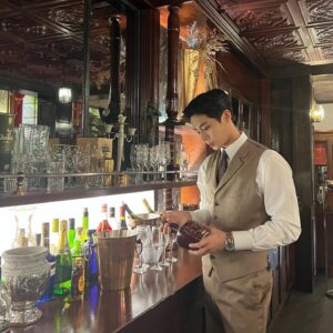 Choo Young-woo Instagram - 