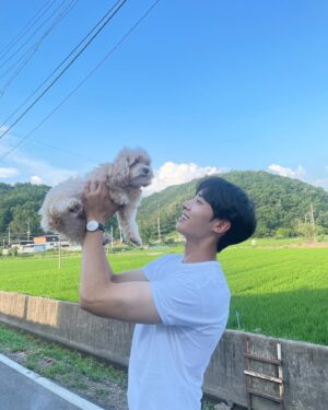 Choo Young-woo Instagram - 