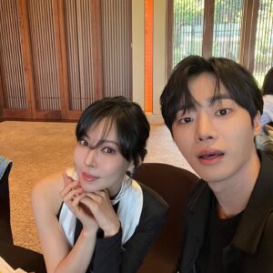 Choo Young-woo Instagram - 