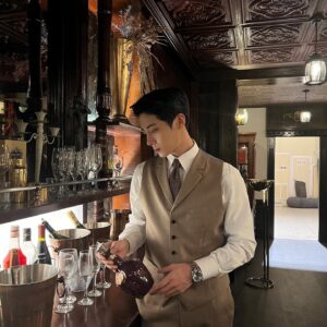 Choo Young-woo Instagram - 