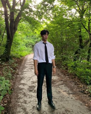 Choo Young-woo Instagram - 지율아 희동리에서 꼭 행복하게 살어라ㅏ