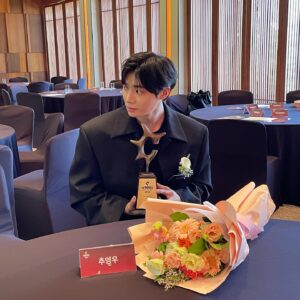 Choo Young-woo Instagram - 