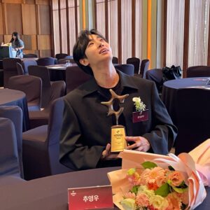 Choo Young-woo Instagram - 