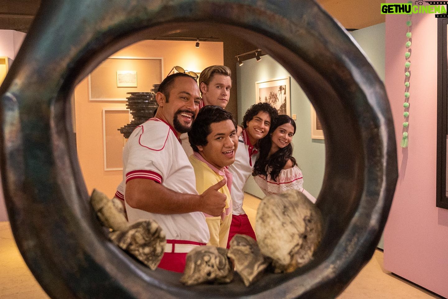 Chord Overstreet - 21.5K Likes - Tonight at midnight a brand new episode of #acapulco is out!! Check us out on @appletvplus. This is gonna be a fun one!!