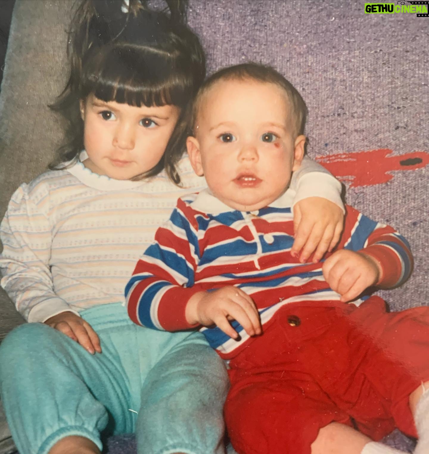 Chord Overstreet - 21K Likes - Happy birthday to my sis @summeroverstreet can’t believe you’re almost 50!! This is crazy! Love you ❤️❤️❤️