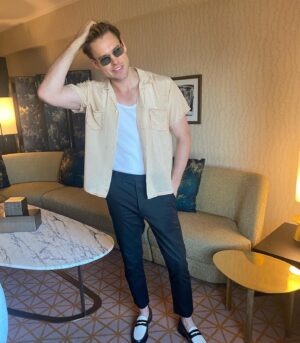 Chord Overstreet Instagram - Take me back to NYC!!!