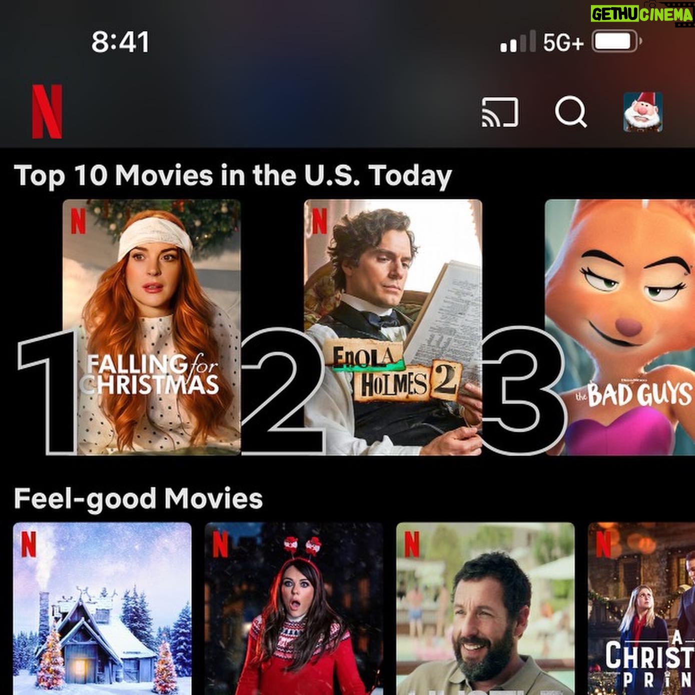 Chord Overstreet - 20.5K Likes - Tis the season!!! If you haven’t heard my new song or caught my new movie out on @netflix yet!! I highly recommend!
Let’s jump start the holiday season! Link in bio #everybodyloveschristmas #fallingforchristmas