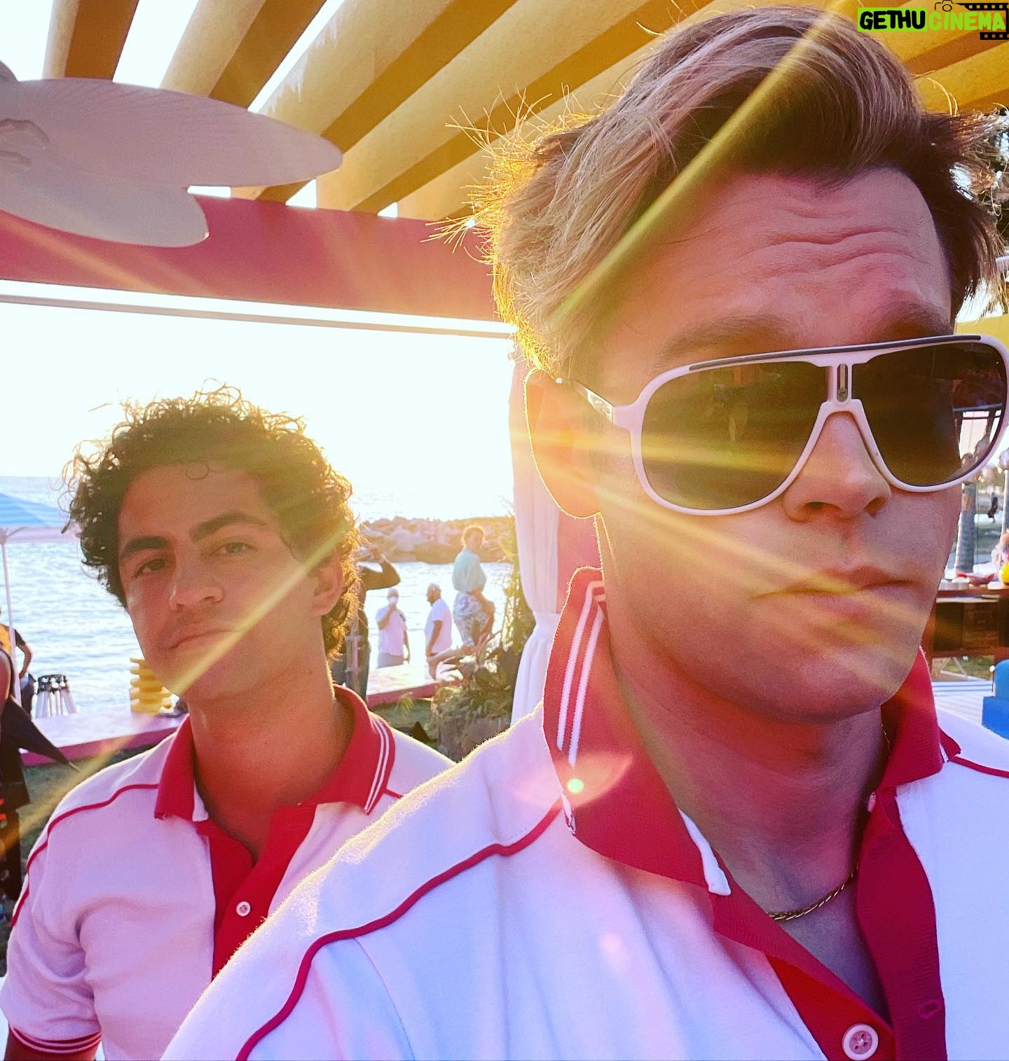 Chord Overstreet - 17.8K Likes - We back!!! @appletvplus #acapulco