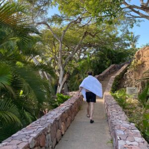Chord Overstreet Instagram - What a difference a year makes!! Love these fun weekends down here in Mexico! Thanks @fspuntamita for the warm welcome and amazing hospitality!! :) #fourseasonspuntamita