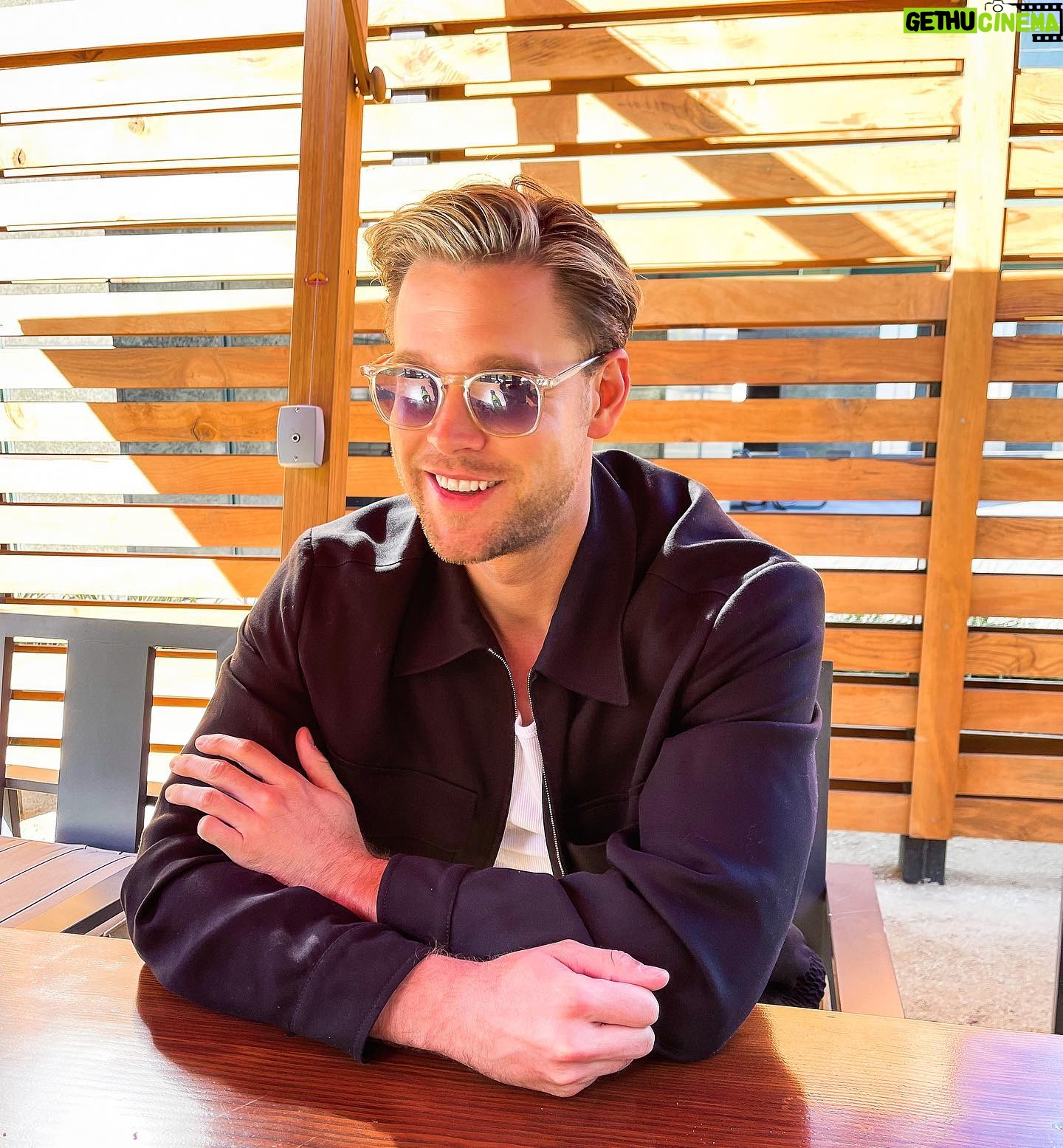 Chord Overstreet - 29.7K Likes - Finally got my braces off!