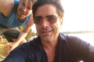 Chord Overstreet Instagram - @johnstamos You make 60 look better than anyone on the planet! Thanks for showing me the ropes out here. You’re cooler than cool and always raise the bar when it comes to generosity and kindness. Love you lots pal!