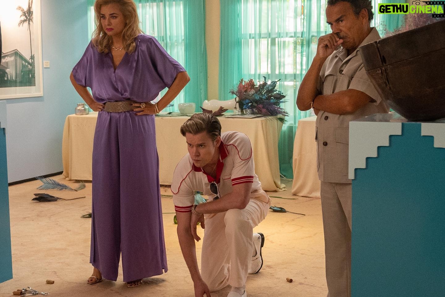 Chord Overstreet - 21.5K Likes - Tonight at midnight a brand new episode of #acapulco is out!! Check us out on @appletvplus. This is gonna be a fun one!!