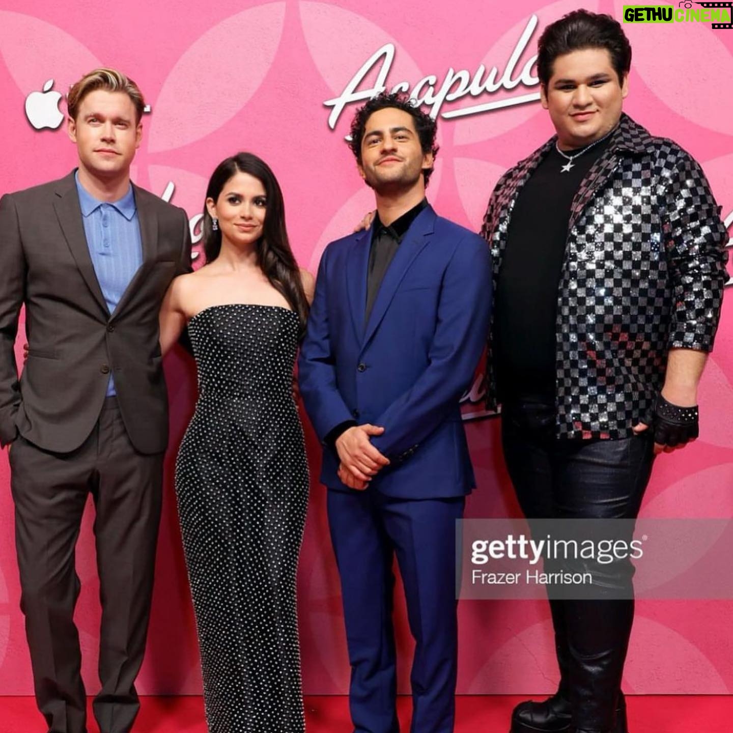 Chord Overstreet - 19.7K Likes - Last night was so much fun!!! You guys are absolutely gonna love season 2! Thanks to everyone at @appletvplus and @lionsgatetv for kicking things off with a bang!!