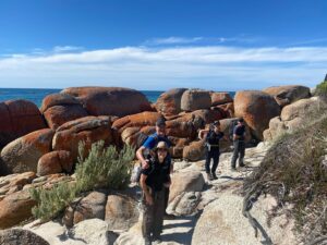 Chris Bath Instagram - Every day a new postcard around the corner #bayoffires #nofilter #swipeleft