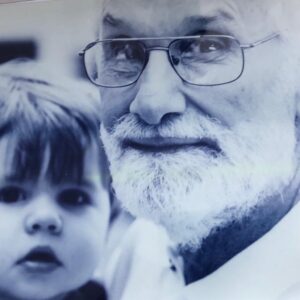 Chris Bath Instagram - My Dad didn’t want a funeral, didn’t want the “hoo ha”, he said.  At the risk of having him haunt me forever, which I wouldn’t mind because I’d really like to have him around, I’m posting this because celebrating the dead is for the living, & there are so many people who will read this who also loved him.  Dad was a people person.  He loved people and people loved him.  He was one of those Dads that all your friends loved, one of those magic people with a gift for effortlessly making other people feel good. He wasn’t loud. Dad was just quietly, effortlessly funny, a larrikin energy tractor beam that drew in anyone in his orbit. He would’ve killed it in show business but he was a draftsman by trade who ended up a precast concrete guru, the son of a welder & a machinist (who had to give up work once she married 🤦🏻‍♀️). The thing is, when Dad had two girls of his own, and lived in a house with three women (interesting during teenage years, he used to say, as we all “cycled” together), he was never sexist.  We grew up thinking we could do anything because he told us so.  I’d hang out with Dad in the garage learning to use tools, how to mow & edge the lawn perfectly and wash the car.  Terrified, I’d cling to his much loved Hobie Cat as he taught me to sail, pretending I loved hooning at breakneck speed across Toowoon Bay and heading out to sea, just to be near him.  Dancing concerts probably evened up the terror score - more like an endurance event for Dad, he’d sit at Parramatta Town Hall, tortured for hours, just to see his girls on stage for a poofteenth of a second.  I always wonder if in those moments he regretted working so hard with Mum, to give us the opportunities they never had.
Of course, it wasn’t all roses.  Early boyfriends sometimes created “issues” for Dad, but then later on in my early 20”s, after an absolutely disastrous experience…