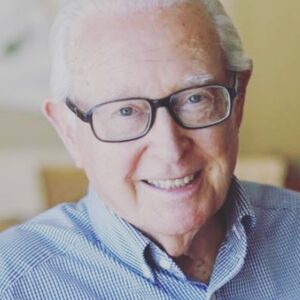 Chris Bath Instagram - I never worked with him, in fact I always worked at the opposition network in Sydney.  But I’ll never forget the day he made a beeline for me at a funeral (of all places) & blew me away with his praise & kind words of encouragement & then his sense of humour.  I spent my childhood with him in my lounge room telling me everything I needed to know (never imagining I might try to do the same when I grew up), so that day, as we mourned a much loved colleague was the ultimate personal “Brian told me so” moment, & so very special to me.  Vale & thank you Mr Henderson.