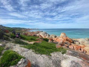 Chris Bath Instagram - Every day a new postcard around the corner #bayoffires #nofilter #swipeleft