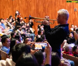 Chris Botti Instagram - It’s a wrap for the Botti band & special guests in Asia! We had a fantastic time in Japan, China, Singapore, and Taiwan. Thank you for selling out our shows and for your warm welcome - each time we return to perform for you is an absolute delight. We will see you again soon! 
Tour schedule at Chrisbotti.com/tour 
#chrisbotti #jazz #chrisbottilive