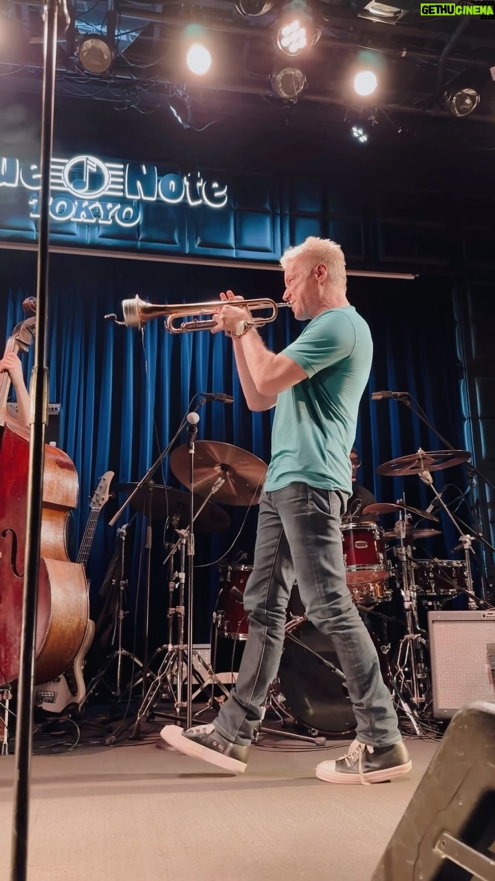 Chris Botti - 4.4K Likes - Happy to be back in Japan 🇯🇵 Sketches from the rehearsal tonight at the @bluenotetokyo. We’re here all week! #chrisbotti #jazz #tokyo
