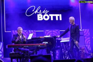 Chris Botti Instagram - Opening night shows at @bottiatsea. Thank you for being a fantastic audience! We’re at sea for 5 more days & for those of you who didn’t make it to the inaugural cruise, we are looking forward to seeing you in 2025. Info at Bottiatsea.com 🚢 #chrisbotti #bottiatsea #davidfoster 
📸 @johnabbottphoto