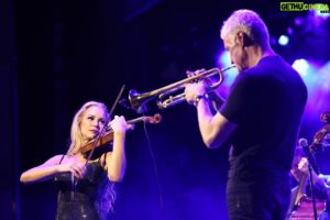 Chris Botti Instagram - Opening night shows at @bottiatsea. Thank you for being a fantastic audience! We’re at sea for 5 more days & for those of you who didn’t make it to the inaugural cruise, we are looking forward to seeing you in 2025. Info at Bottiatsea.com 🚢 #chrisbotti #bottiatsea #davidfoster 
📸 @johnabbottphoto