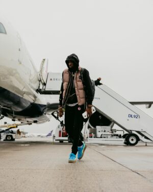 Chris Boucher Instagram - Chapter 2024 Title: Best Self Loading  Completed🙏🏿