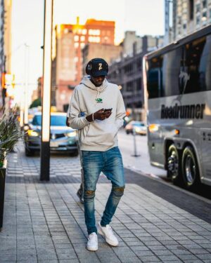 Chris Boucher Instagram - Day by day