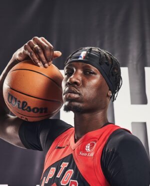 Chris Boucher Instagram - Rebooted🔋🧘🏿‍♂️