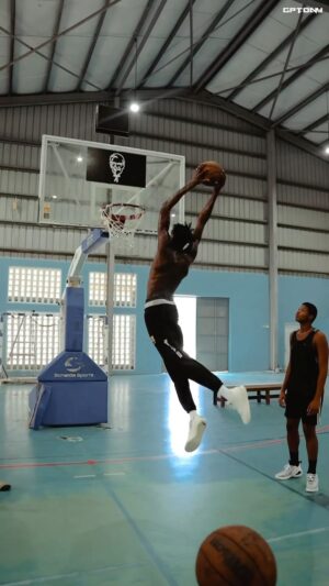 Chris Boucher Instagram - It’s just work 😤